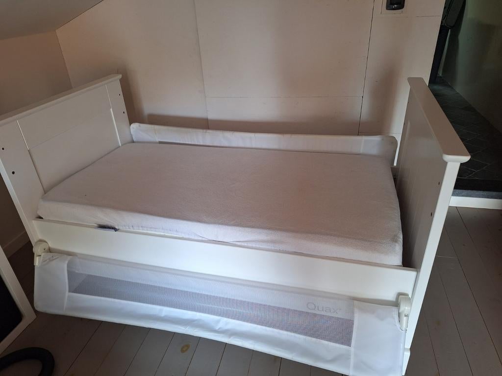Bopita baby/kinderkamer (omvormbaar bed en commode), Ophalen