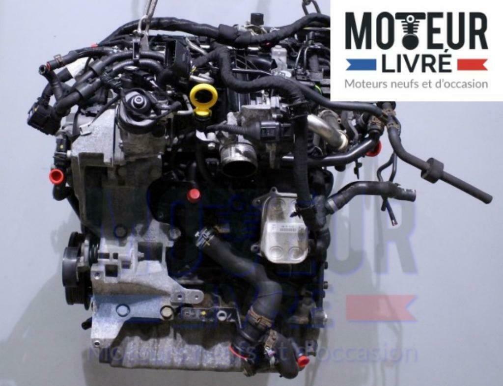 Moteur AUDI Q3 SEAT ALHAMBRA VW TIGUAN 2.0L Diesel CFGC, Envoi, Utilisé, Audi