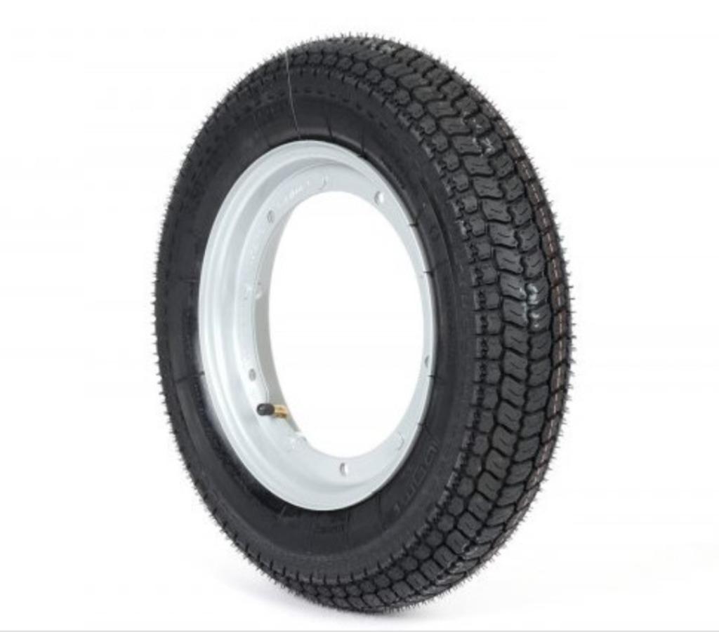 Roue Vespa PK; Px, ... 300-10 et 350-10 (occasion), Motos, Enlèvement ou Envoi, Utilisé