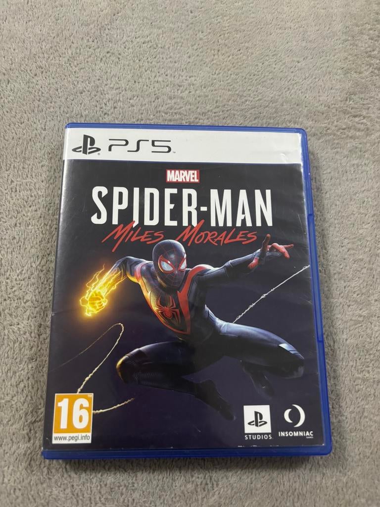 Ps5 games, Games en Spelcomputers, Games | Sony PlayStation 5, Ophalen, Zo goed als nieuw