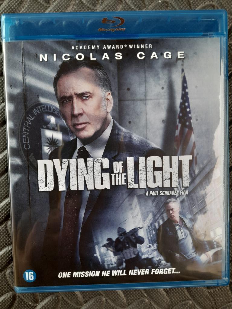 Dying of The Light ( Nicolas Cage ), Ophalen of Verzenden, Thrillers en Misdaad