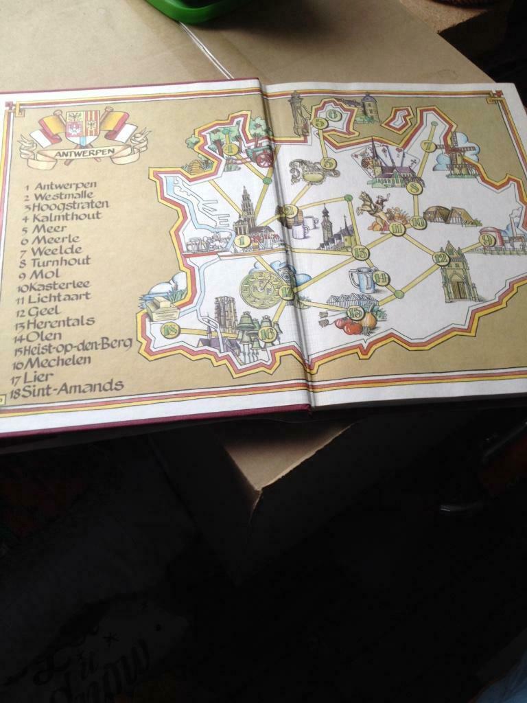 Heideland collectie, Ophalen, Zo goed als nieuw