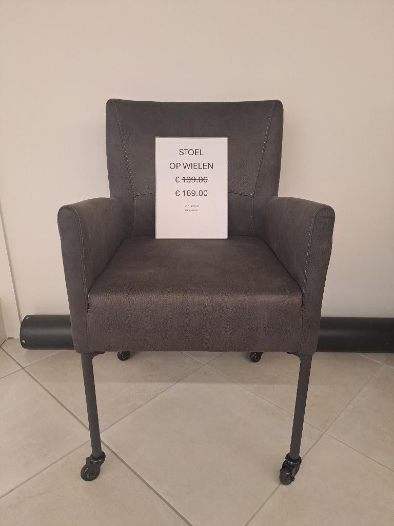 stoel, Ophalen, Nieuw