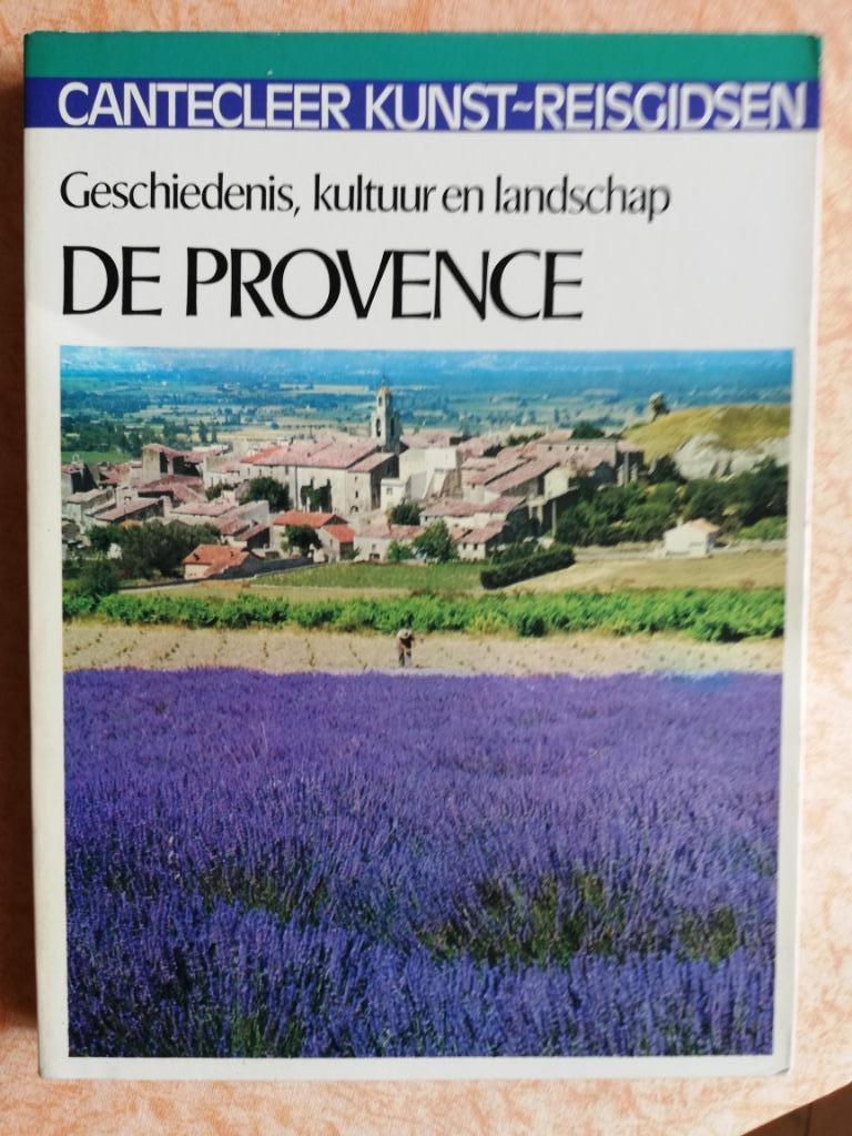 Provence Cantecleer kunst-reisgids, Overige merken, Europa, Ophalen of Verzenden, Zo goed als nieuw