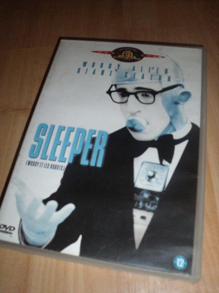 Woody et les robots (Woody Allen - Diane Keaton), Cd's en Dvd's, 1960 tot 1980, Verzenden, Zo goed als nieuw, Komedie