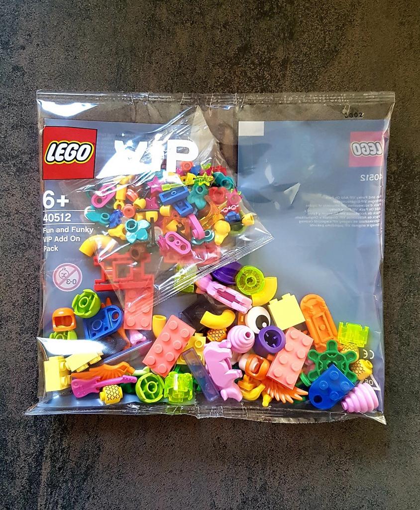 Lego 40512, Ophalen of Verzenden, Nieuw, Lego