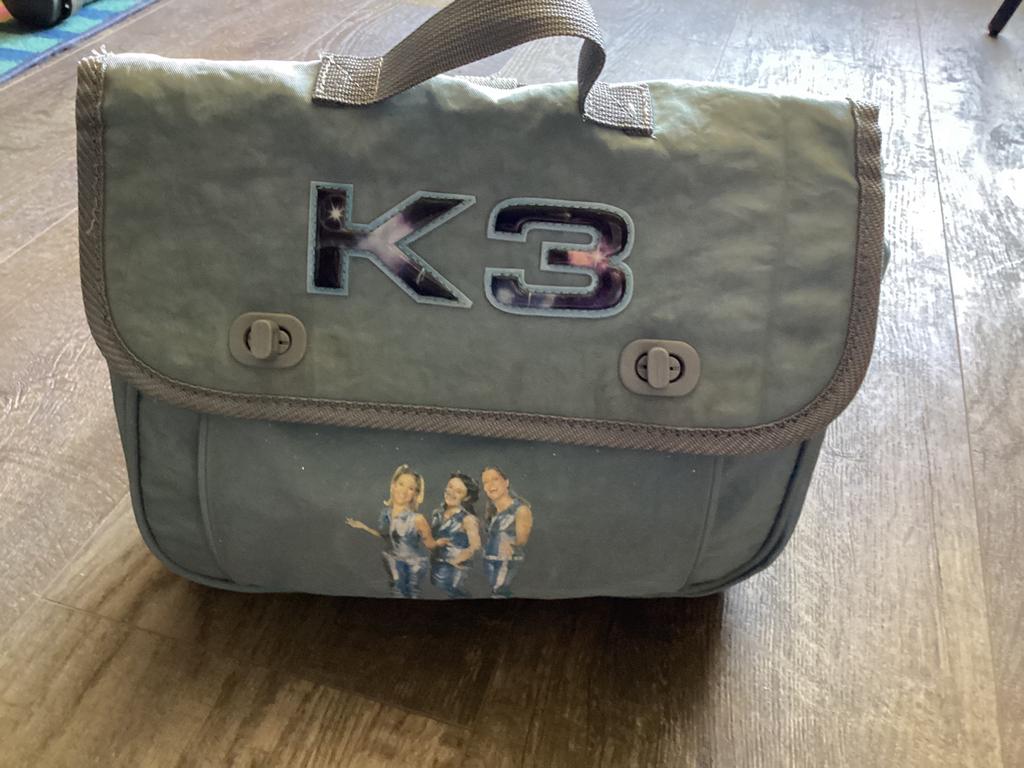 Sac de maternelle K3, Enlèvement, Comme neuf