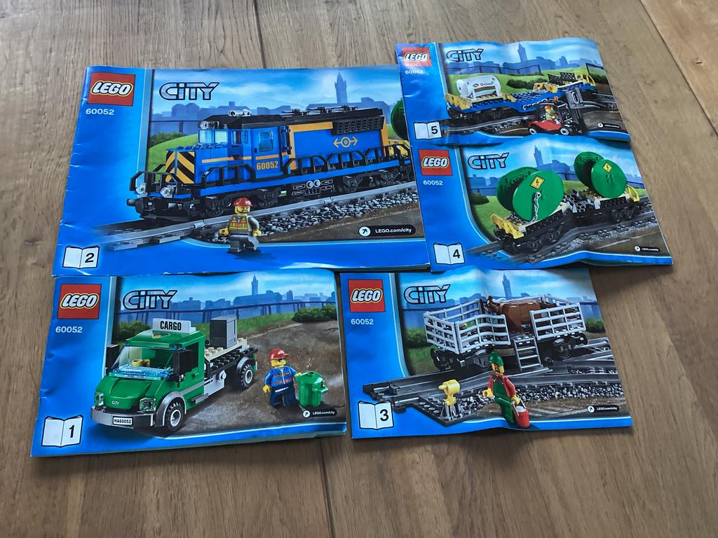 Lego city, Kinderen en Baby's, Speelgoed | Duplo en Lego, Ophalen, Zo goed als nieuw, Losse stenen, Lego