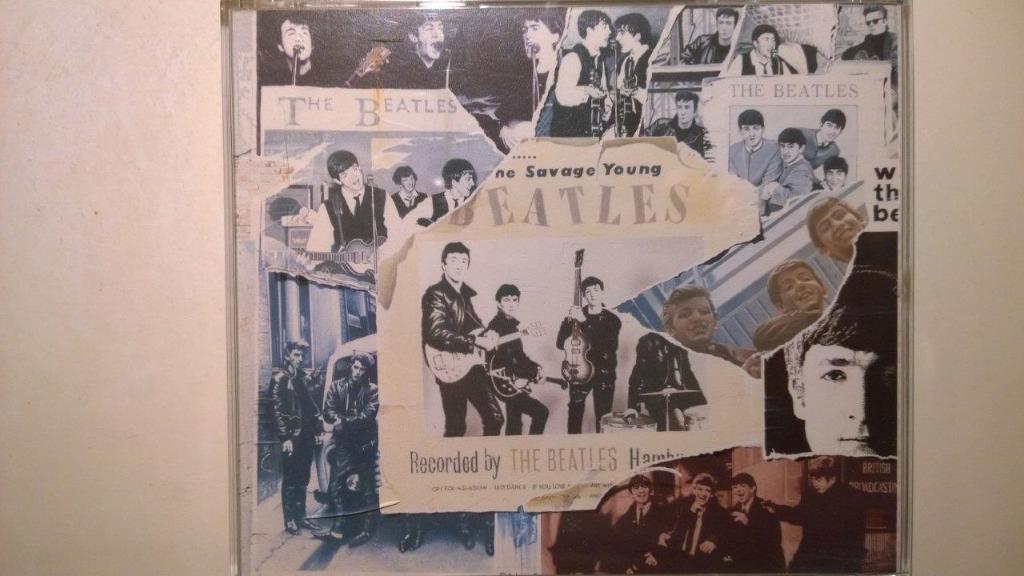 The Beatles - Anthology 1, Cd's en Dvd's, Ophalen of Verzenden, Zo goed als nieuw
