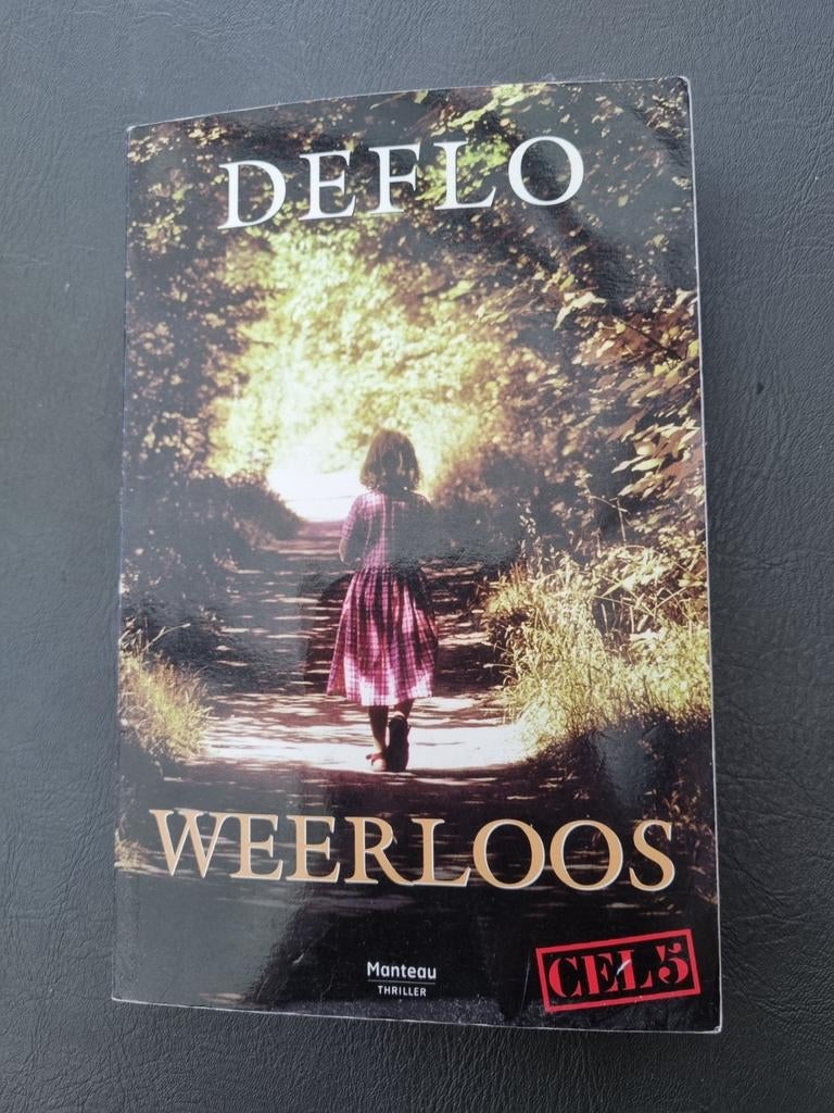 Luc Deflo - Weerloos, Ophalen of Verzenden, Luc Deflo