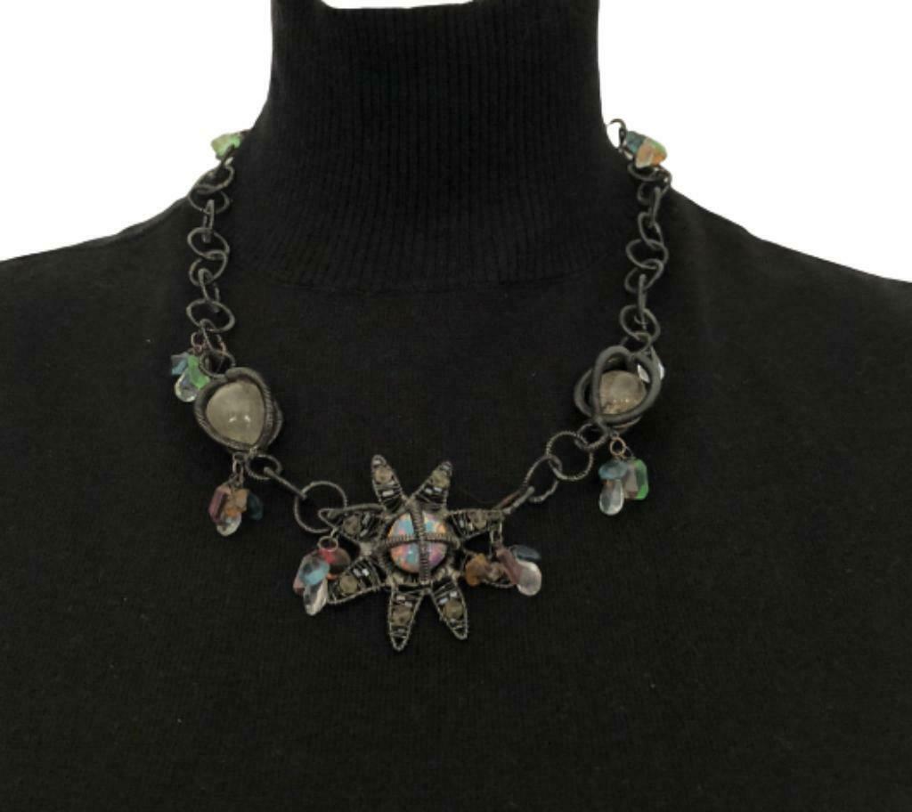 Collier Didi, Bijoux, Sacs & Beauté, Colliers, Envoi, Comme neuf, Autres couleurs, Synthétique