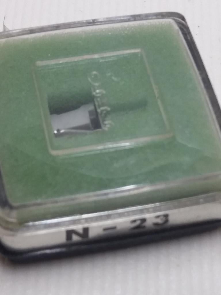 STYLUS TRIO/KENWOOD N-23 - N.O.S., Ophalen of Verzenden, Nieuw, Platenspeler-onderdeel, Technics