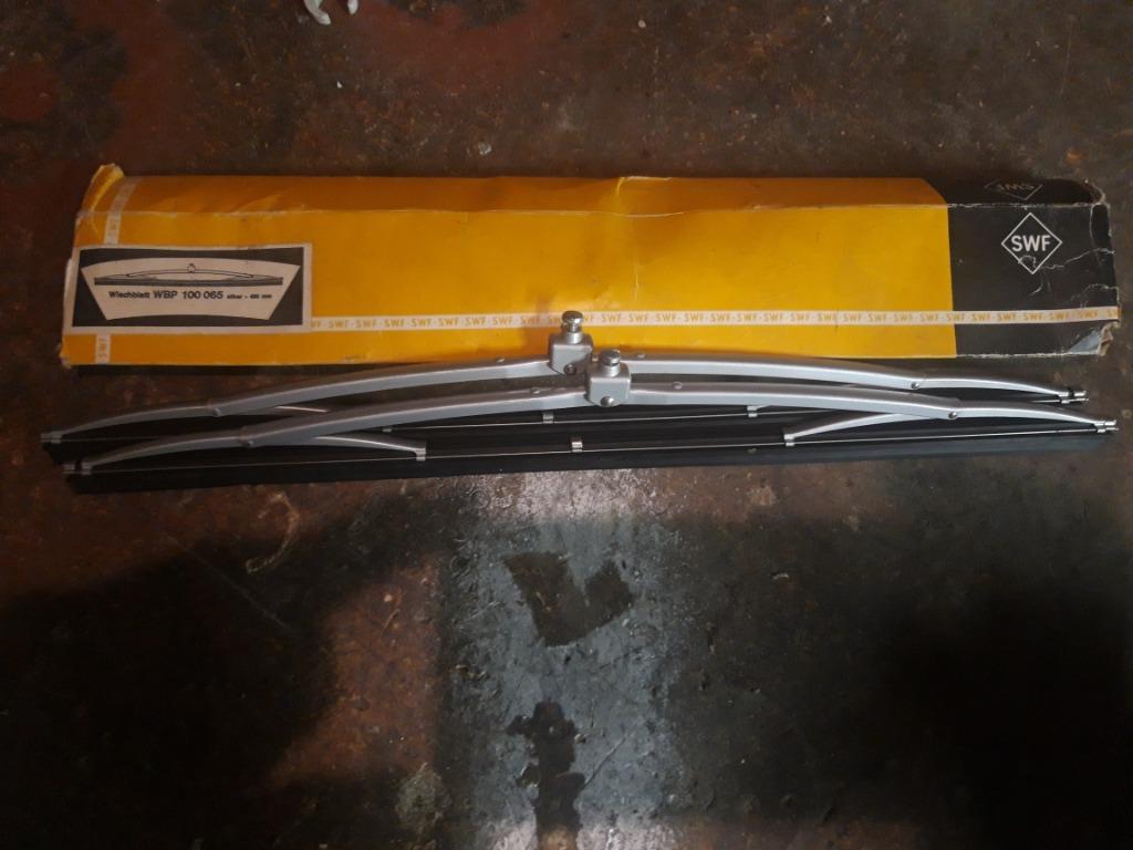 ruitenwissers voor oldtimer, Auto-onderdelen, Ophalen, Nieuw
