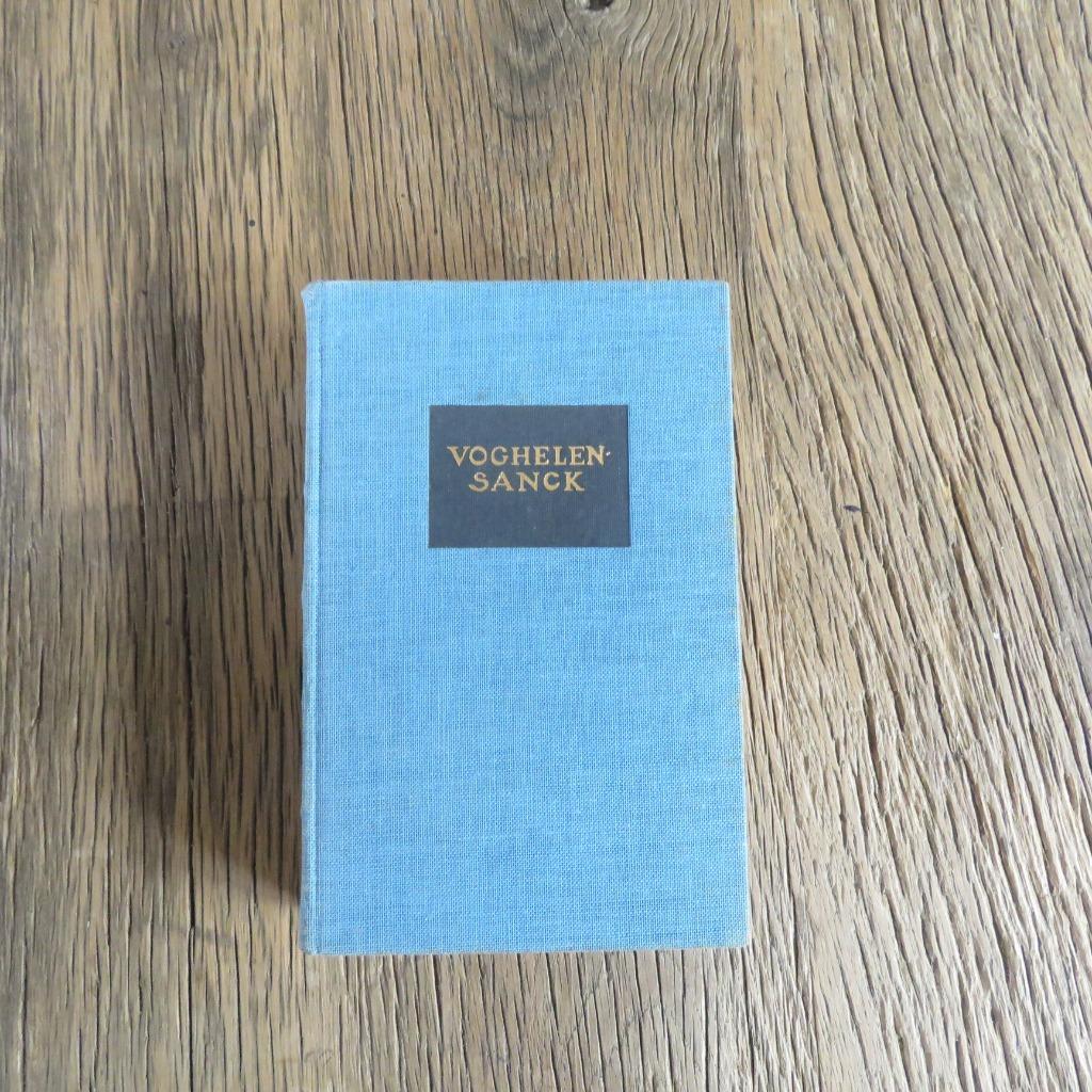 Voghelensanck Emiel Van Hemeldonck, Boeken, Ophalen of Verzenden