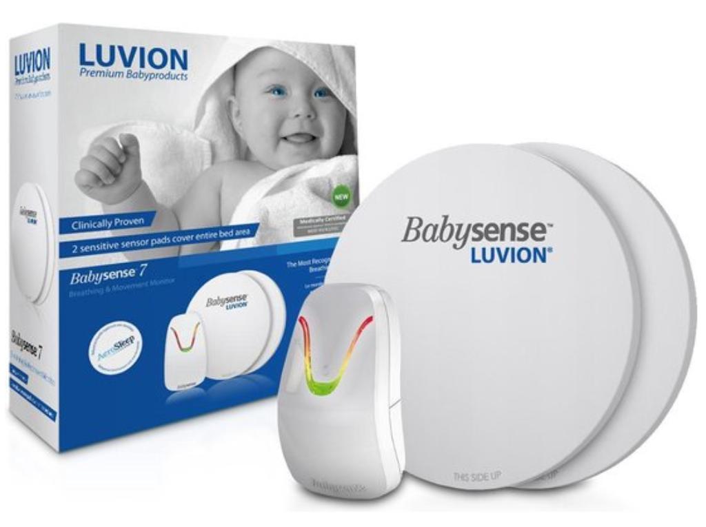 Luvion Babysense sensormatje, Enlèvement, Neuf
