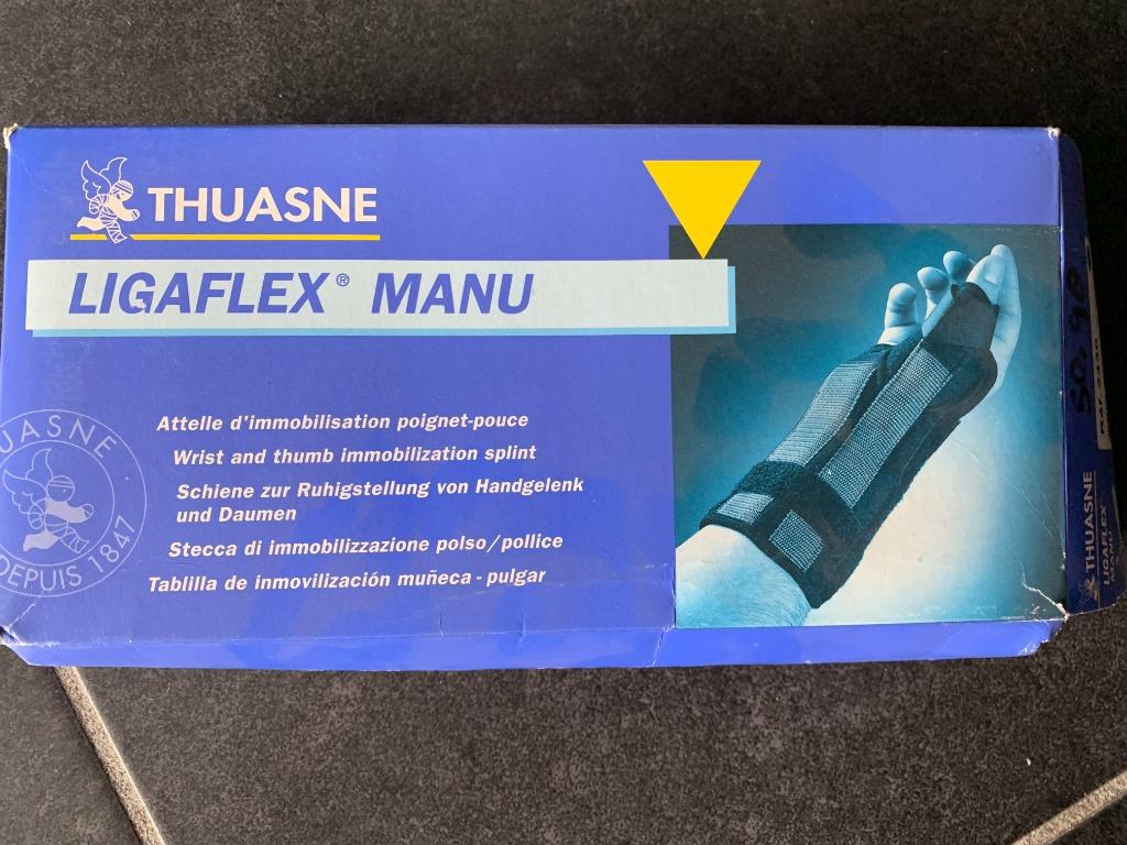polsbrace Thuasne Ligaflex Manu, Diversen, Ophalen, Nieuw