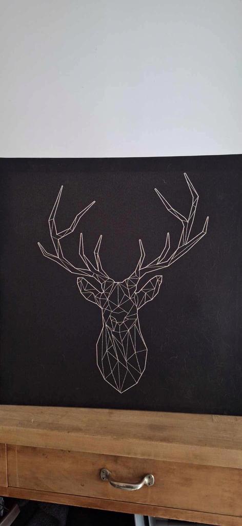 Jägermeister doek, Ophalen, Nieuw