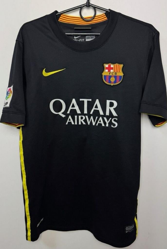 Barcelona Neymar Jr Origineel Champions League Finale 2014, Ophalen of Verzenden, Zo goed als nieuw