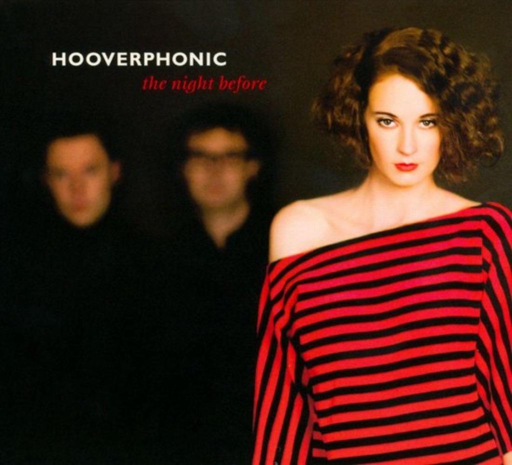 Hooverphonic  cds, Ophalen of Verzenden, Zo goed als nieuw