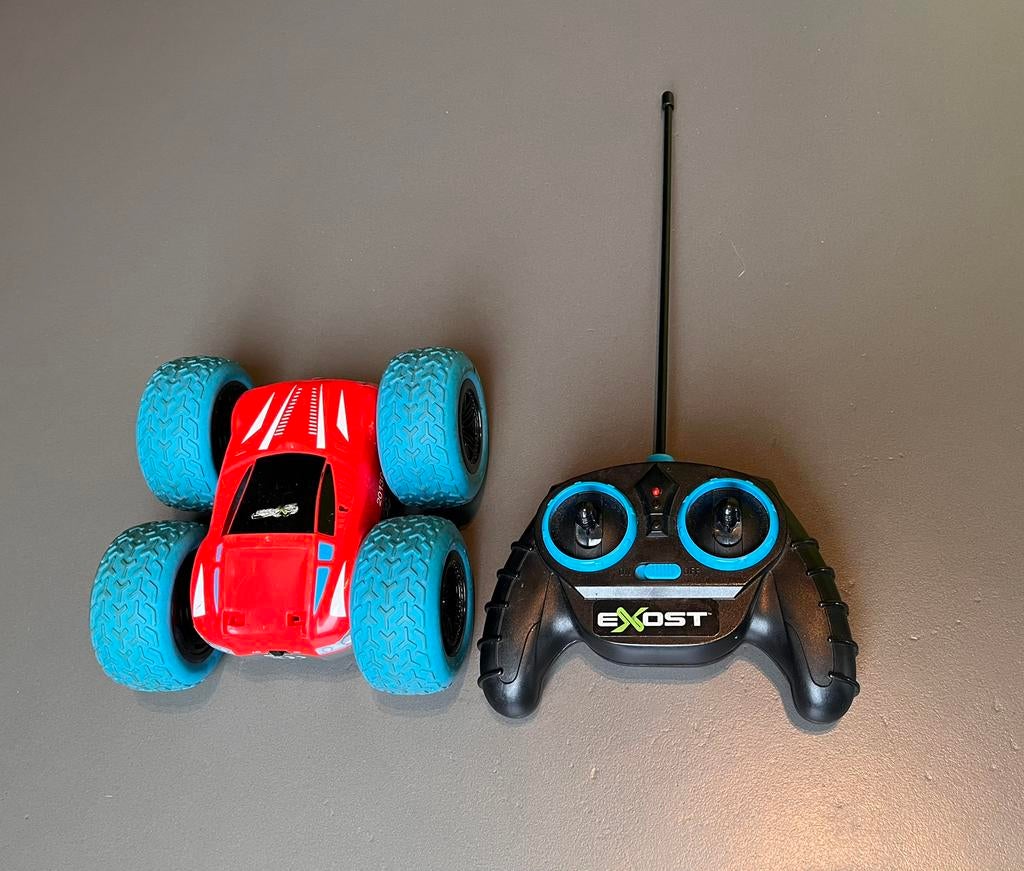 Eletrische speelgoed auto Exost 360 cross, Enlèvement, Utilisé