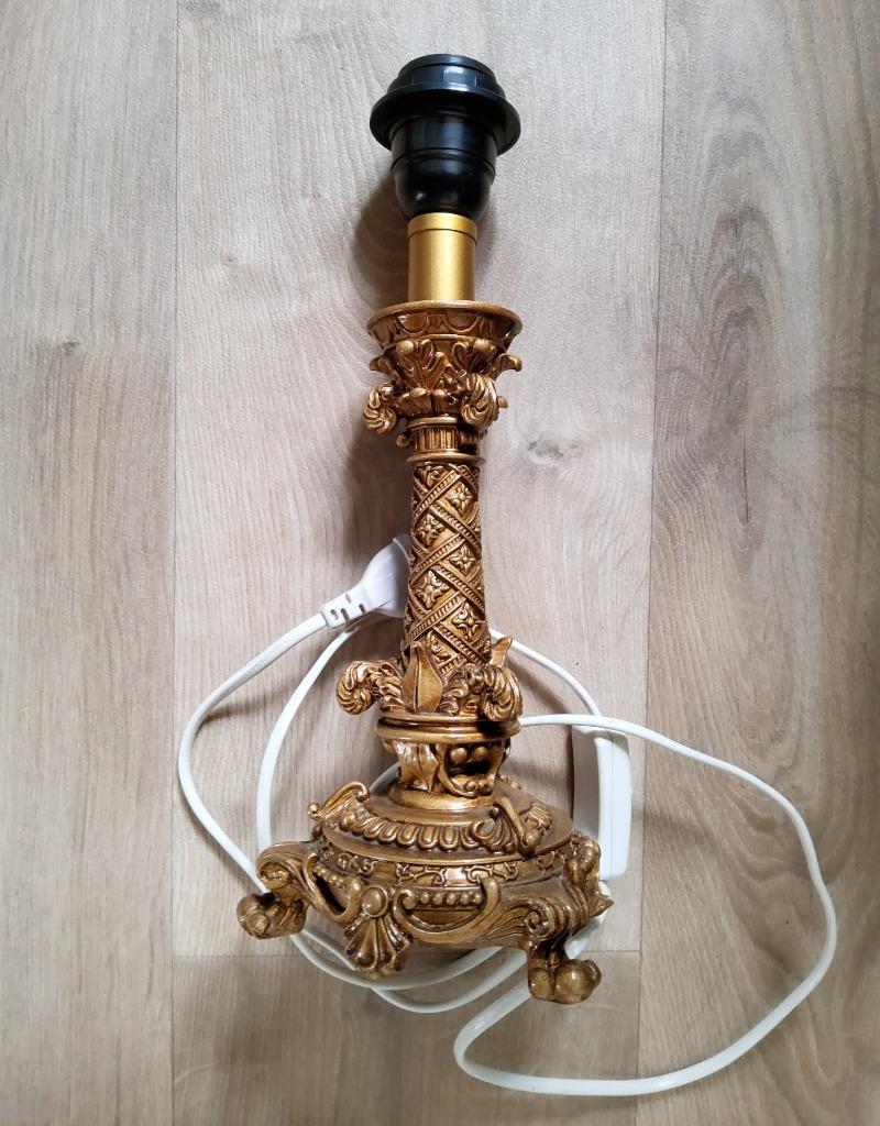 Lampadaire tafellamp, Antiek en Kunst, Ophalen of Verzenden