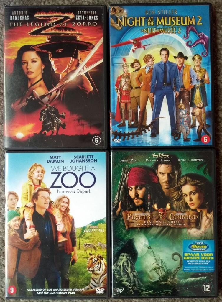 DVD Night at the Museum 2, Enlèvement ou Envoi, Comme neuf
