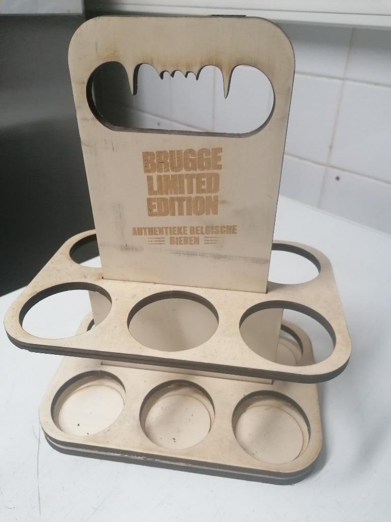 Display bier Brugge Limited, Verzamelen, Verzenden, Flesje(s)