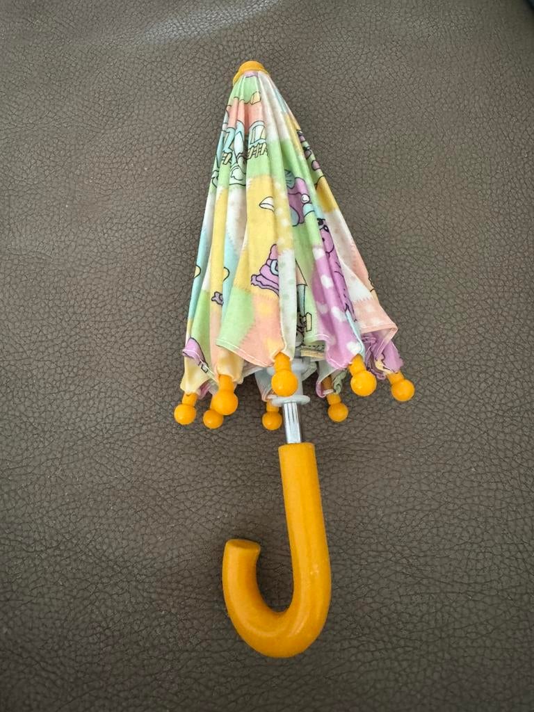 Parasol pop baby born, Ophalen, Zo goed als nieuw