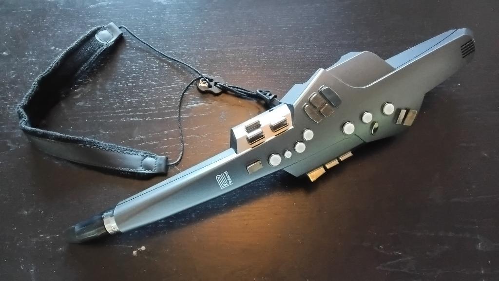 Roland AE-10 Aerofoon, Ophalen, Zo goed als nieuw, Overige soorten