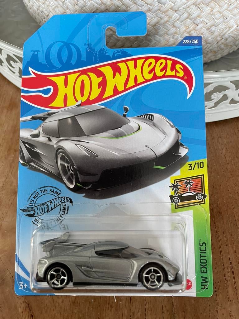 Hot wheels koenigsegg Hotwheels, Ophalen of Verzenden