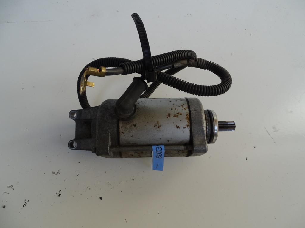 suzuki bandit 1200 gv75a starter, Ophalen of Verzenden, Gebruikt