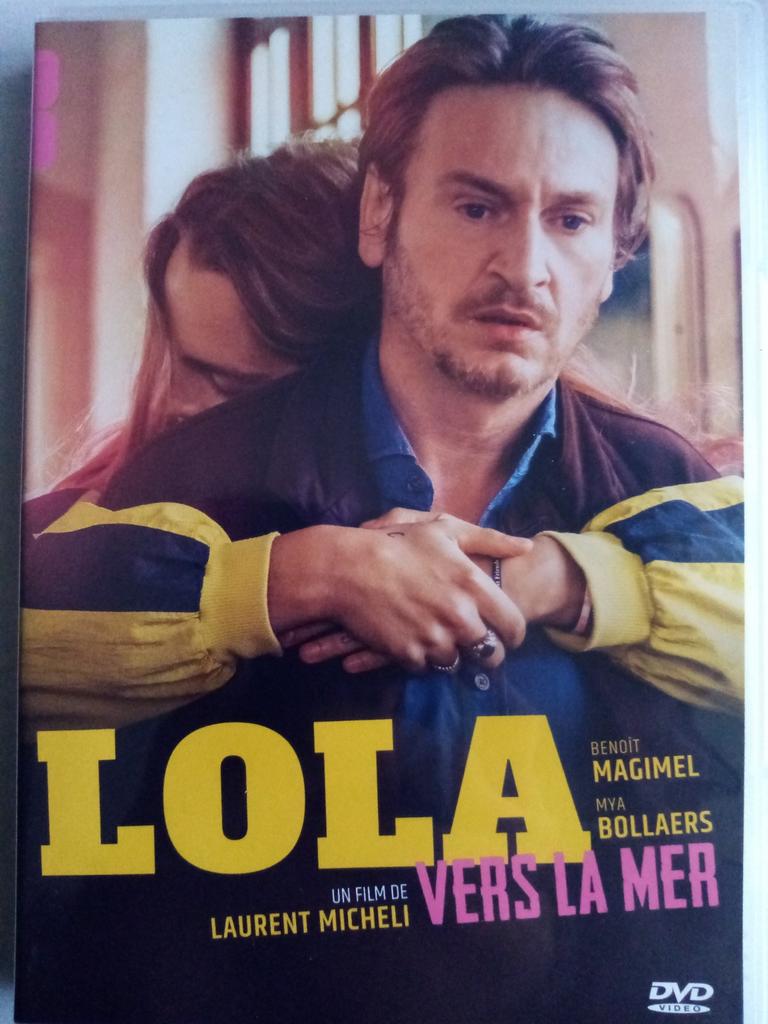 Lola vers la mer / DVD, Enlèvement ou Envoi
