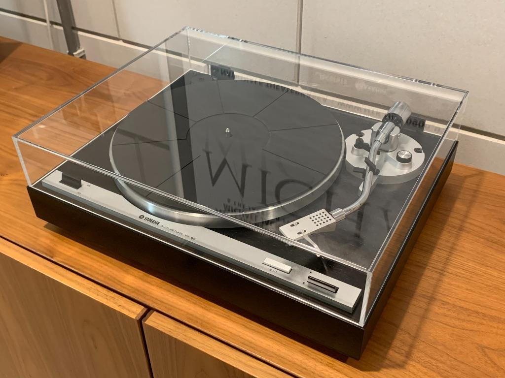 Nieuwe stofkap Yamaha YP-B2, YP-B4, YP-D4, YP-211, TV, Hi-fi & Vidéo, Tourne-disques, Enlèvement ou Envoi, Neuf, Pièce tourne-disques