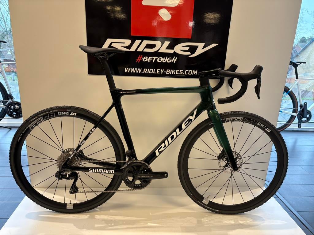 Ridley X-night RS cyclocross, S + M, Dura Ace di2 topstaat, Vélos & Vélomoteurs, Vélos | Vélos de course, Comme neuf, Plus de 20 vitesses
