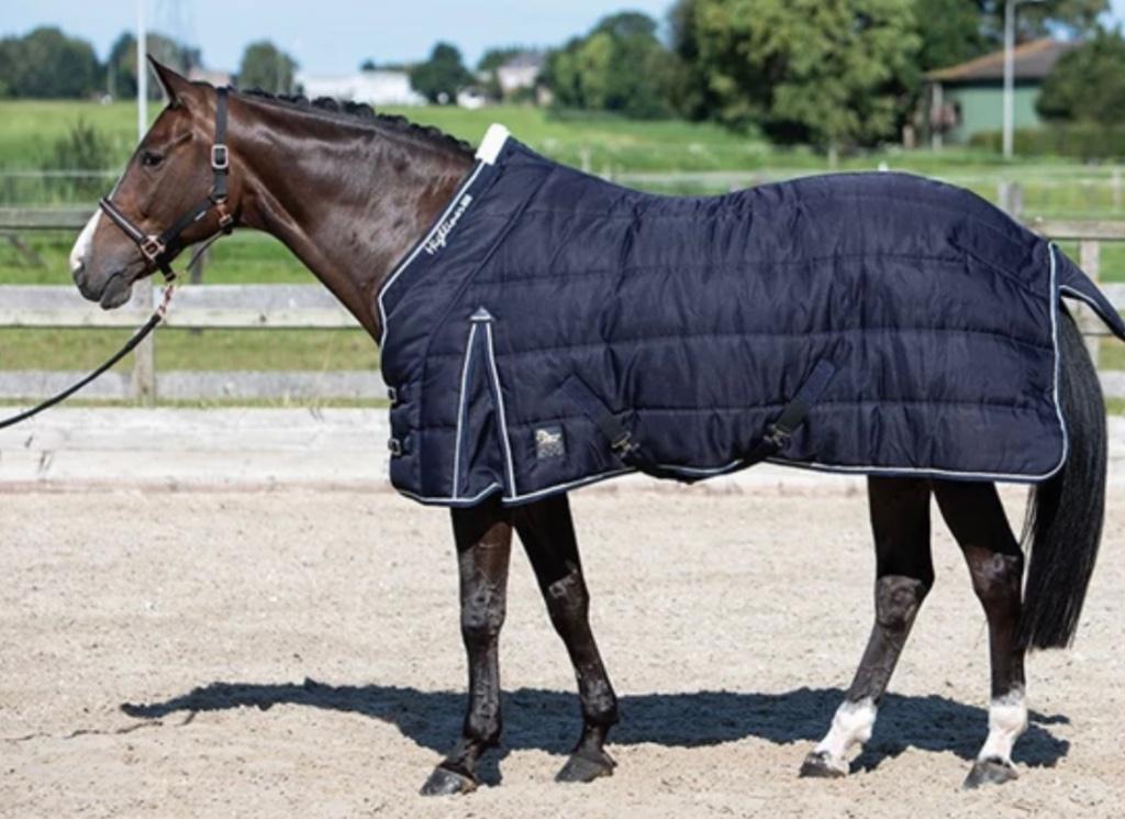 Couverture de boxe Highliner 500g harrys horse 7.0, Ophalen, Zo goed als nieuw, Deken