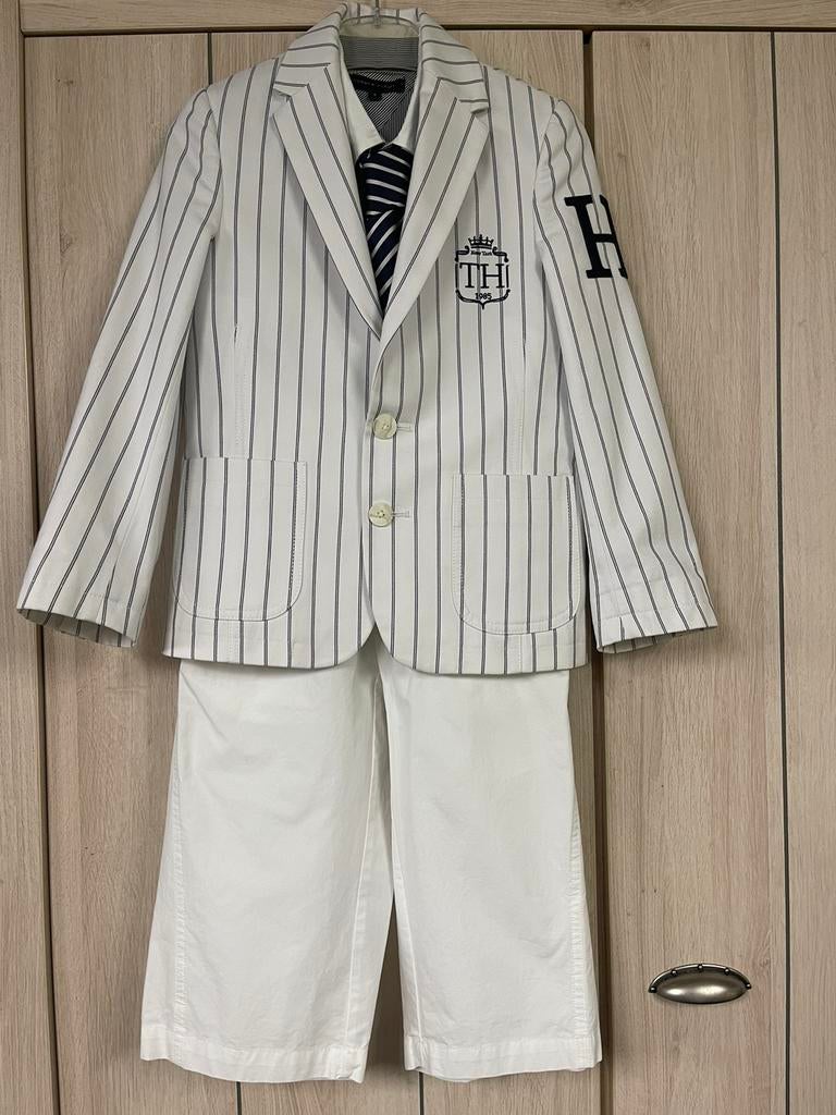 Vêtements de communion : Tommy Hilfiger : taille 116, Enfants & Bébés, Enlèvement ou Envoi, Comme neuf, Tommy Hilfiger, Garçon