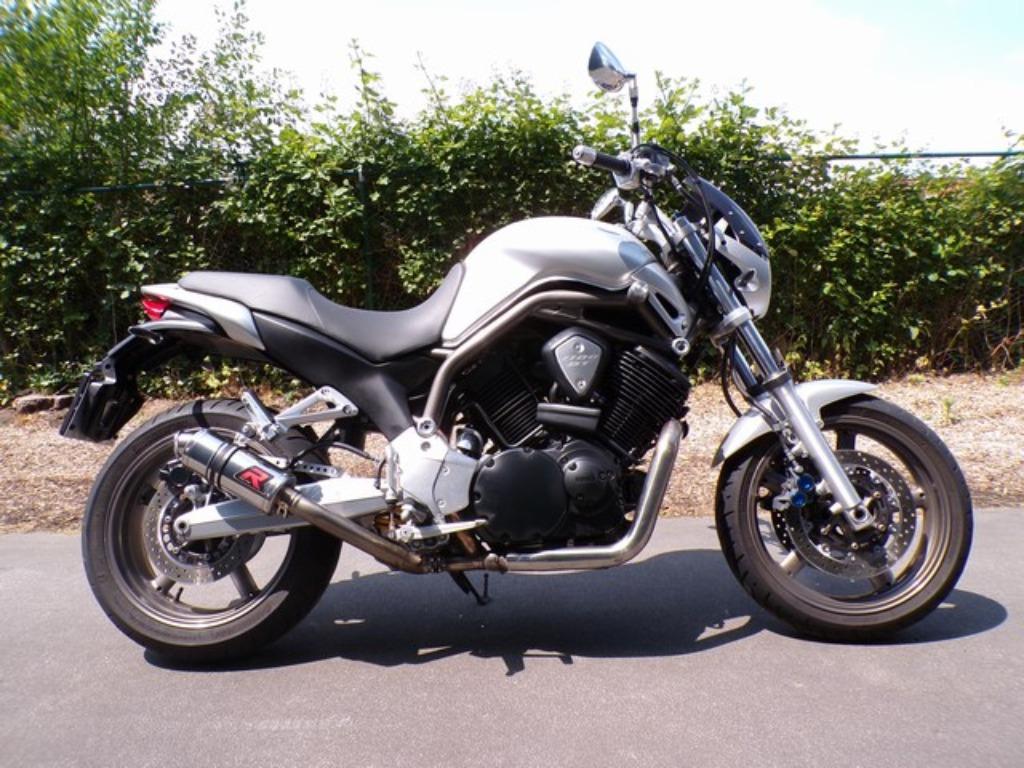 yamaha bt 1100 buldog  " 12 000 km", Entreprise, Plus de 35 kW, 2 cylindres, Naked bike