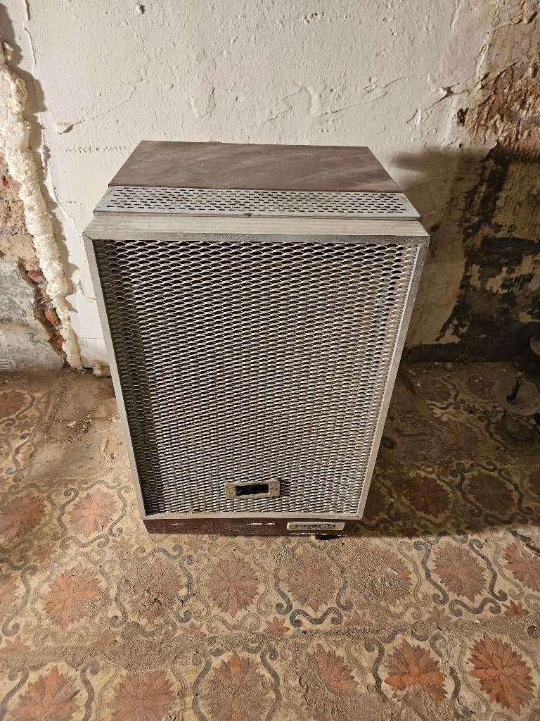 Chauffage au gaz, Doe-het-zelf en Bouw, Ophalen, Gebruikt, 60 tot 150 cm, 80 cm of meer