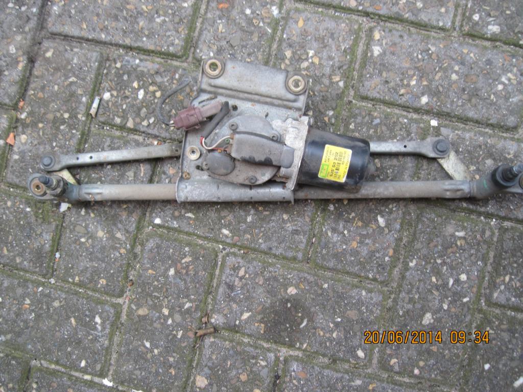 moteur essui glace pour peugeot 406 ;;;; 206;; 2003, Enlèvement ou Envoi, Utilisé, Citroën