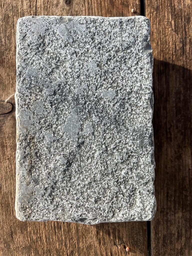 Platines kandla grey 12 x 18  x 5, Tuin en Terras, Tegels en Klinkers, Ophalen, Klinkers, Nieuw, Gestraald