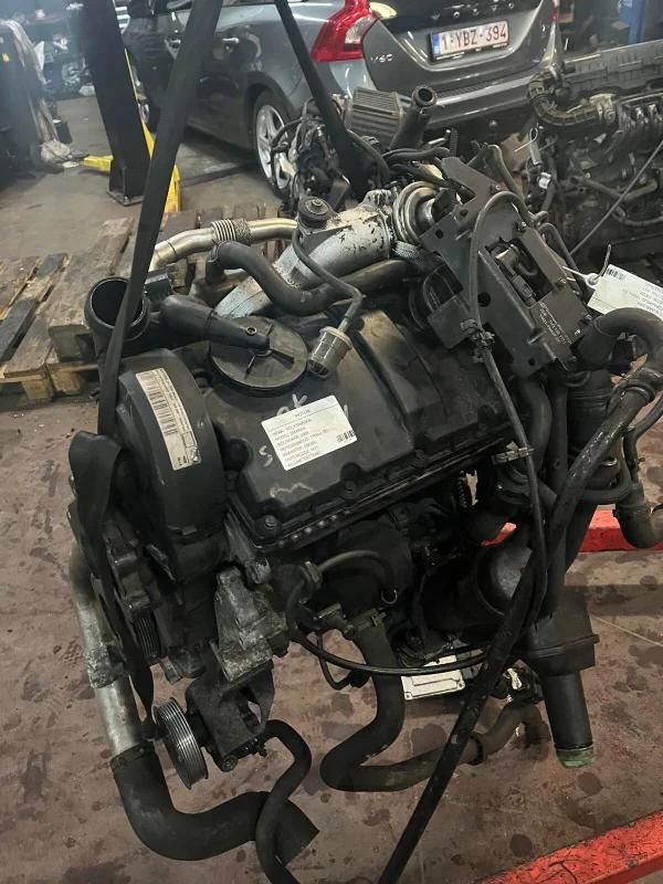 MOTOR VOLKSWAGEN SHARAN 1.9 TDI DIESEL 2005, Ophalen, Volkswagen