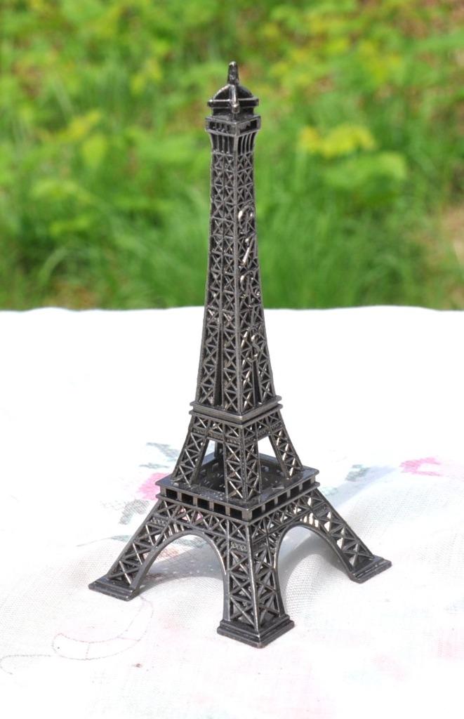 tour eiffel en metal de 14 cm, Enlèvement ou Envoi
