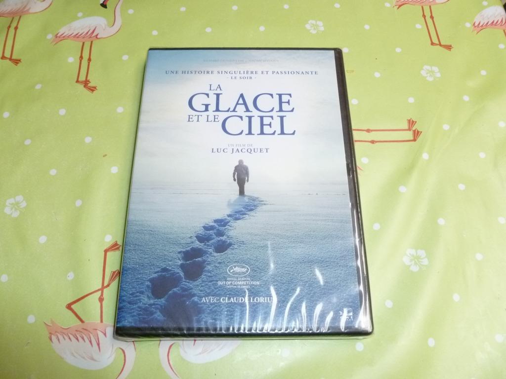 DVD Het ijs en de lucht, Ophalen of Verzenden, Nieuw in verpakking
