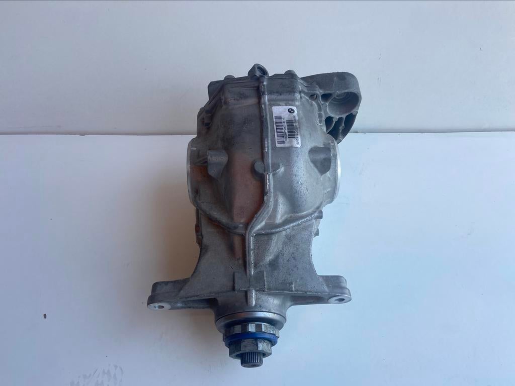 ACHTERAS BMW G32 G11 G12 33108619101 -TIZAUTOPARTS-, Gebruikt, BMW