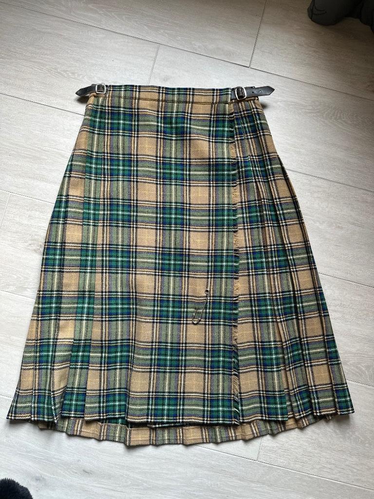 Kilt - Schotse rok, Ophalen, Overige soorten, Kleding of Schoenen