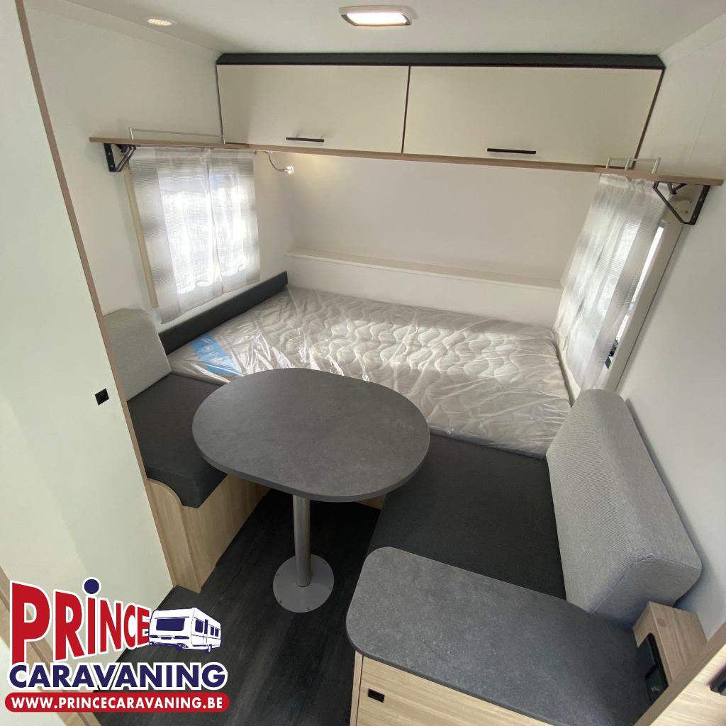 Sterckeman Easy 350 CP 2024 - Prince Caravaning, Sterckeman, Bedrijf, Stabilisator, Tot en met 3