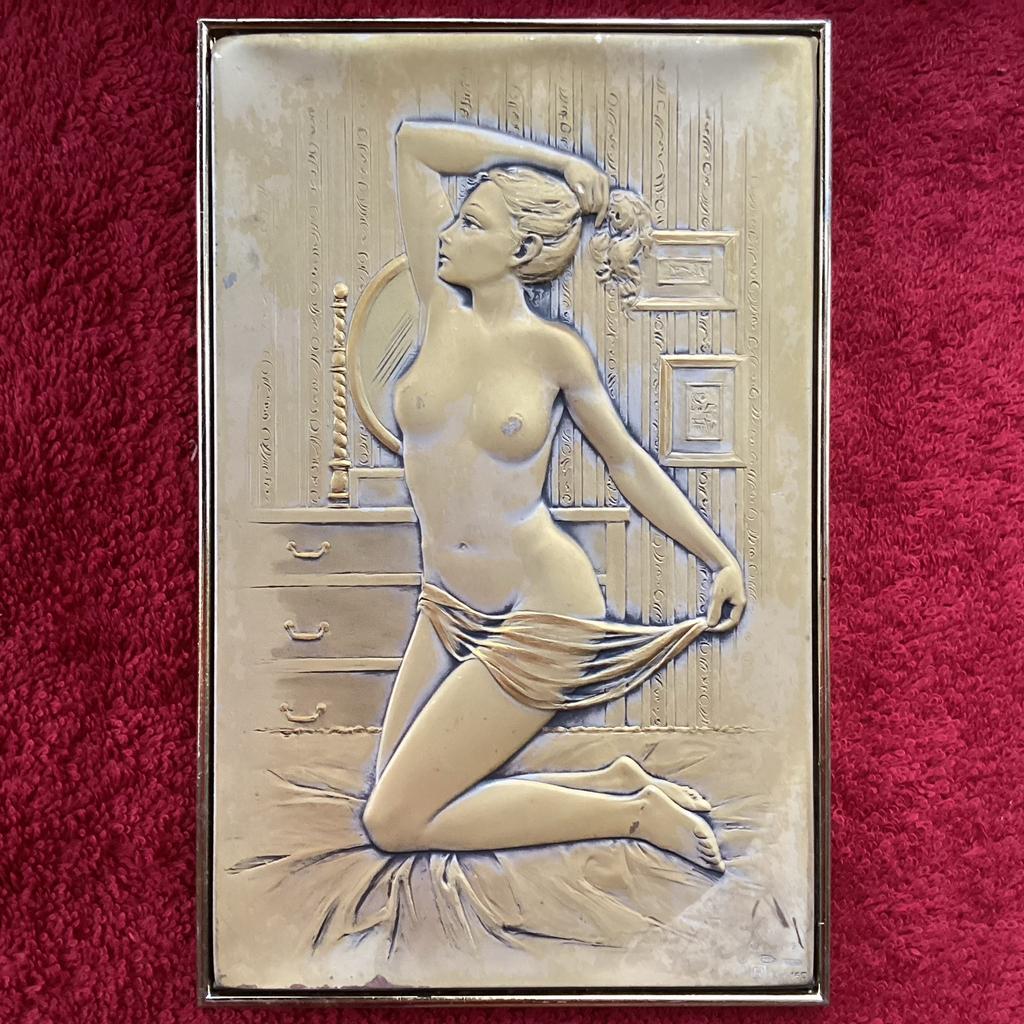 Vrouw, Ophalen of Verzenden, Zilver