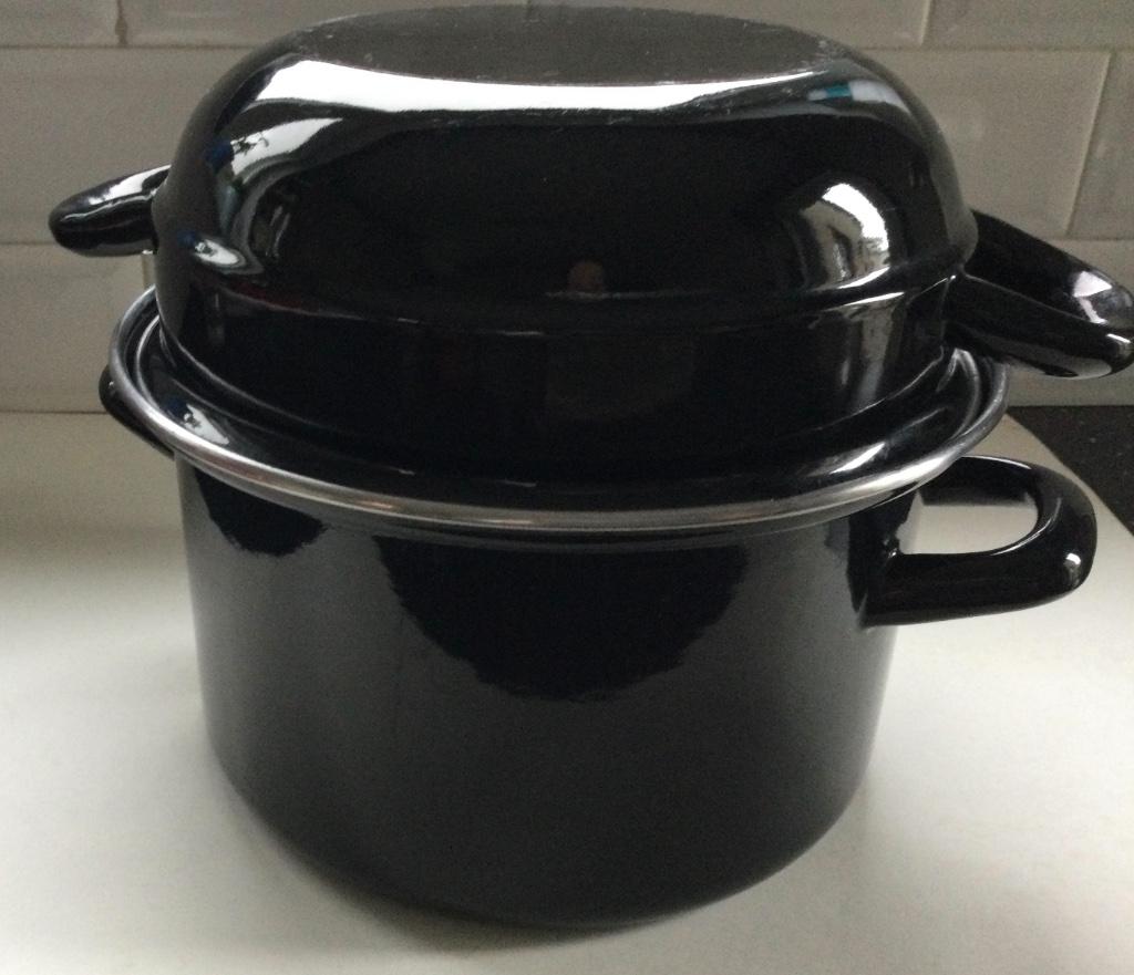 Pot à moules., Enlèvement ou Envoi, Comme neuf