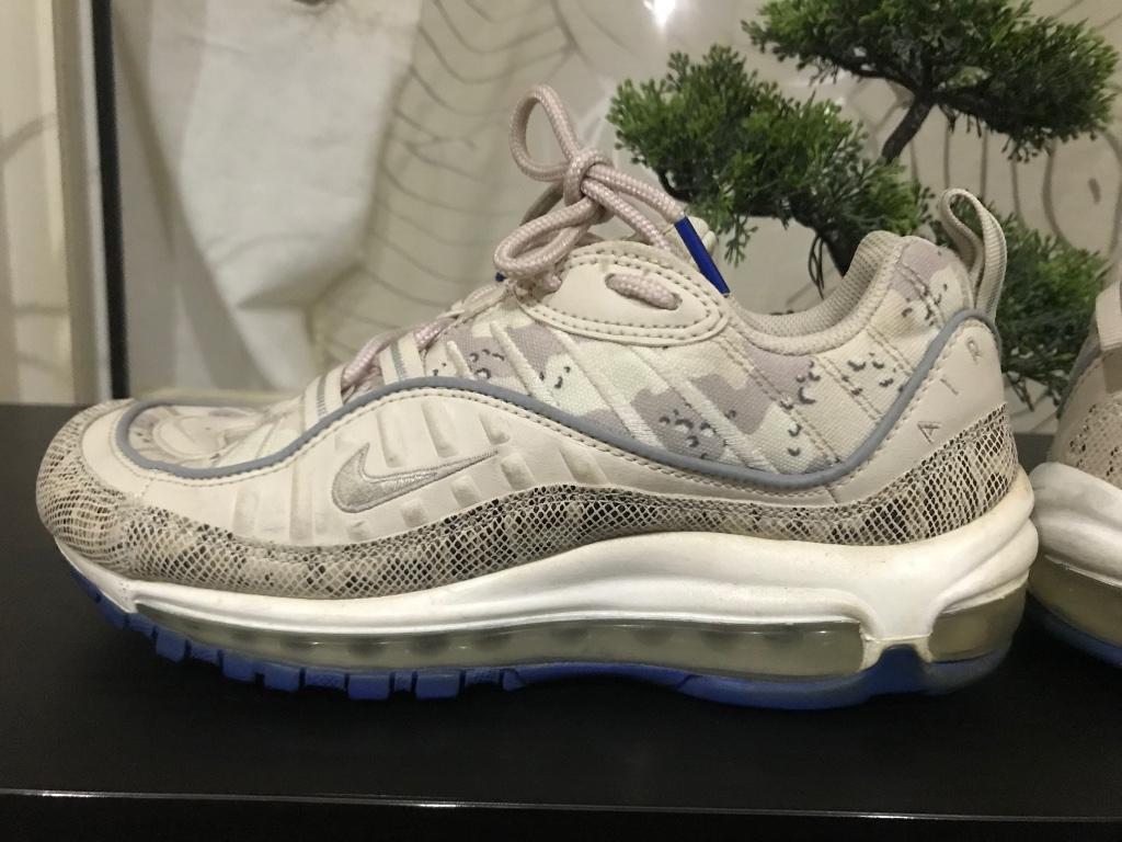 Nike air max, Beige, Sneakers et Baskets, Nike, Enlèvement