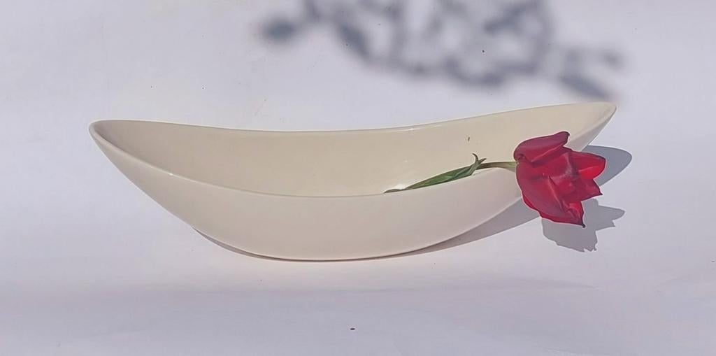 Villeroy boch Expo 58  schaal.Zoals nieuwe., Antiek en Kunst, Ophalen of Verzenden